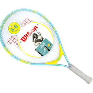 Raqueta de tenis WILSON Serena 21”