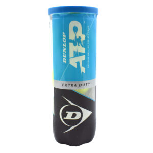 Pelota de tenis DUNLOP Extra Duty